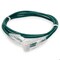 Add-On 6FT RJ-45 MALE TO RJ-45 MALE CAT6 STRAIGHT GREEN SLIM UTP COPPER PVC P ADD-6FSLCAT6-GN - alternate 5